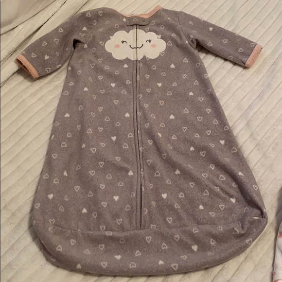 Bath Robe & Sleeper - Picture 3 of 4